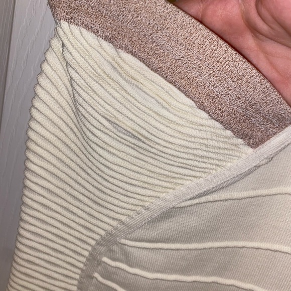 Fitted Mini Dress - Picture 3 of 3